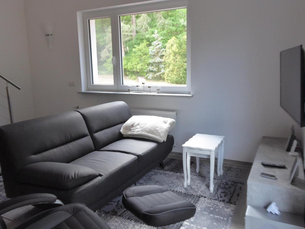 Tornitz Ferienhaus Am Waldrand - "Libelle" מראה חיצוני תמונה