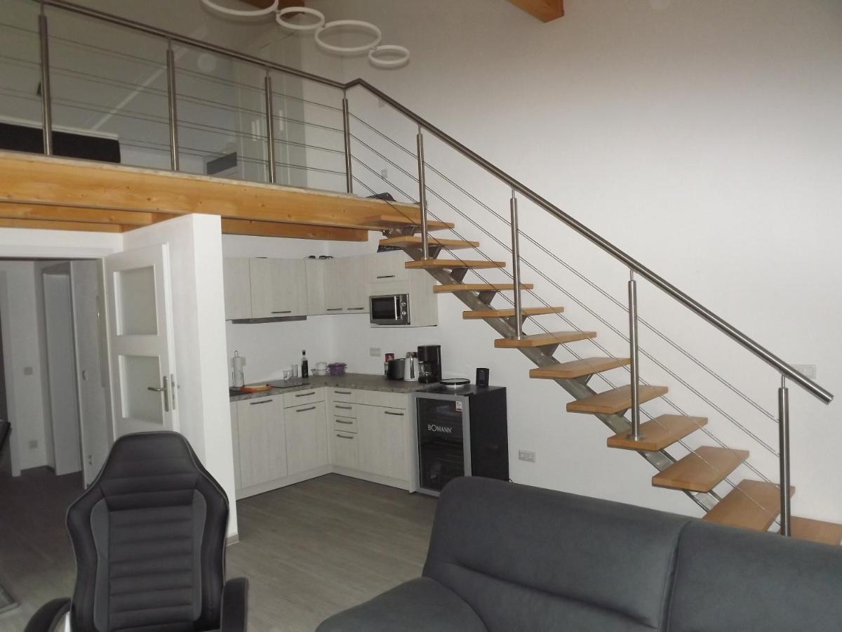 Tornitz Ferienhaus Am Waldrand - "Libelle" מראה חיצוני תמונה