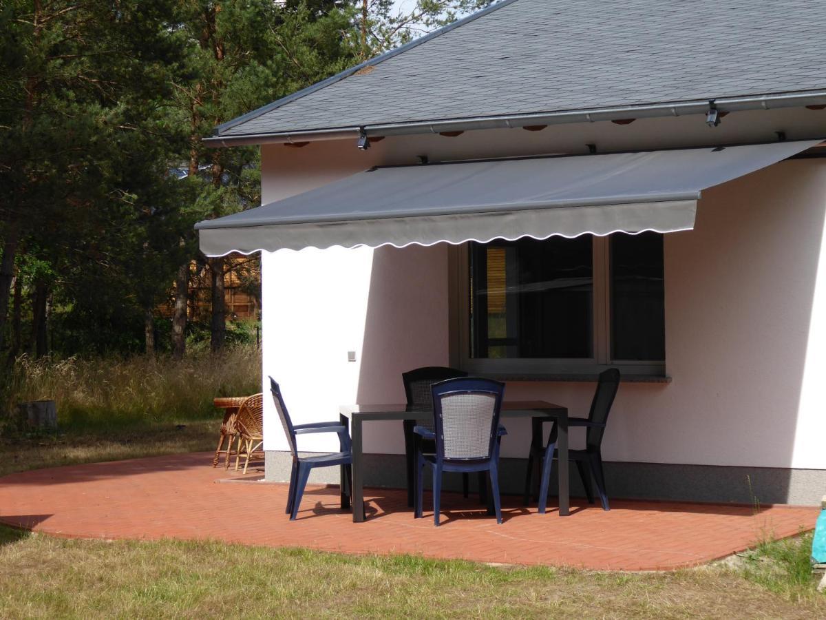 Tornitz Ferienhaus Am Waldrand - "Libelle" מראה חיצוני תמונה